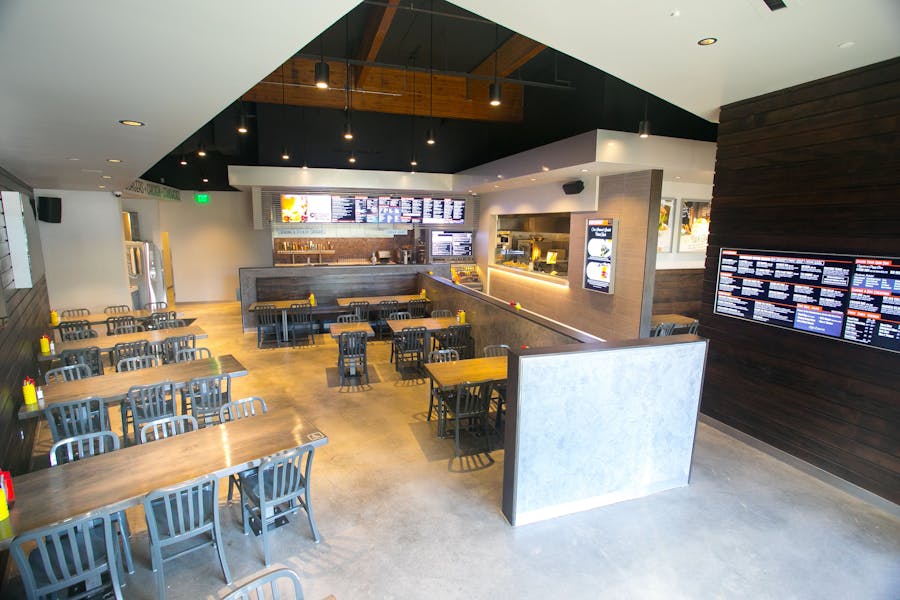 Irvine Hours + Location The Stand